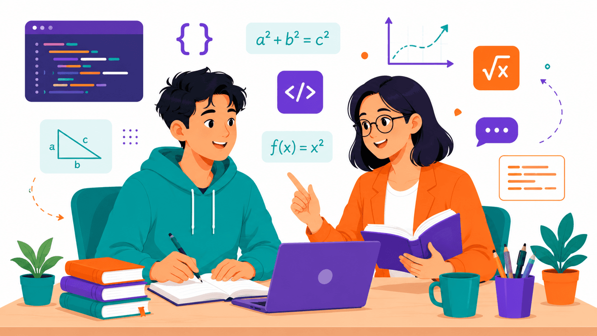 Les Privat Matematika & Coding