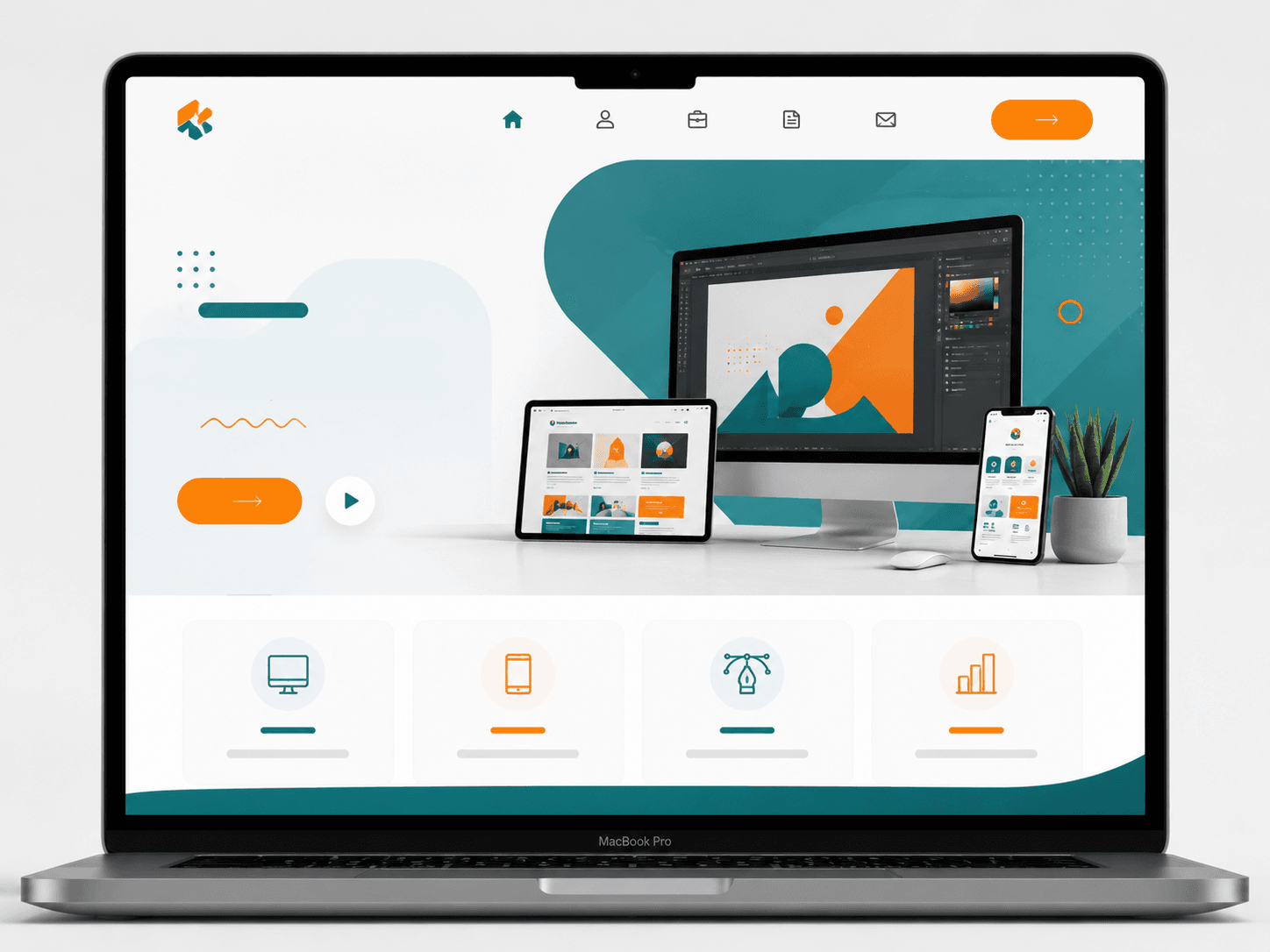 Website Company Profile