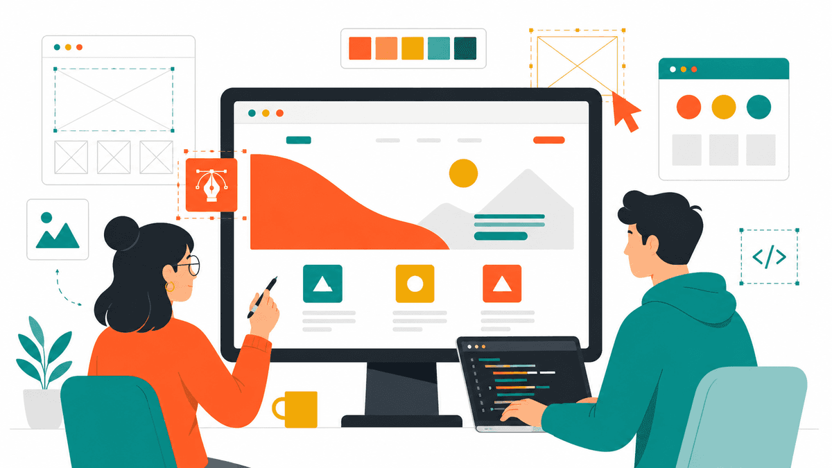 Website Profesional untuk Bisnis & Institusi Kamu